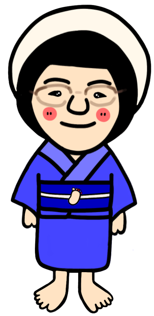 まのキャラクター