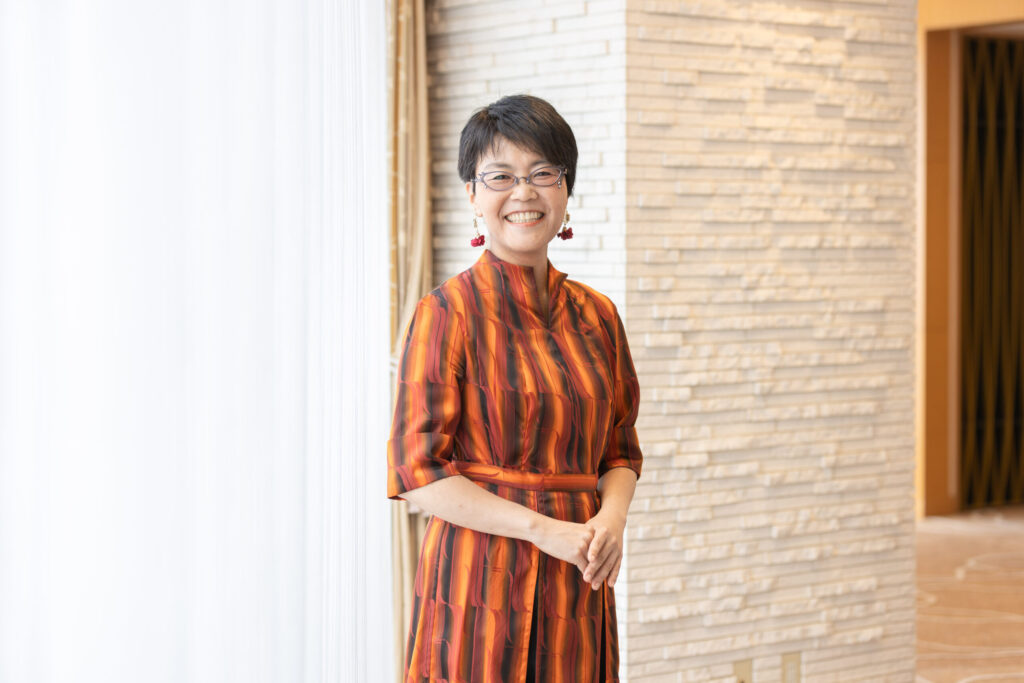 日本足相協会 代表理事 まのみちこ